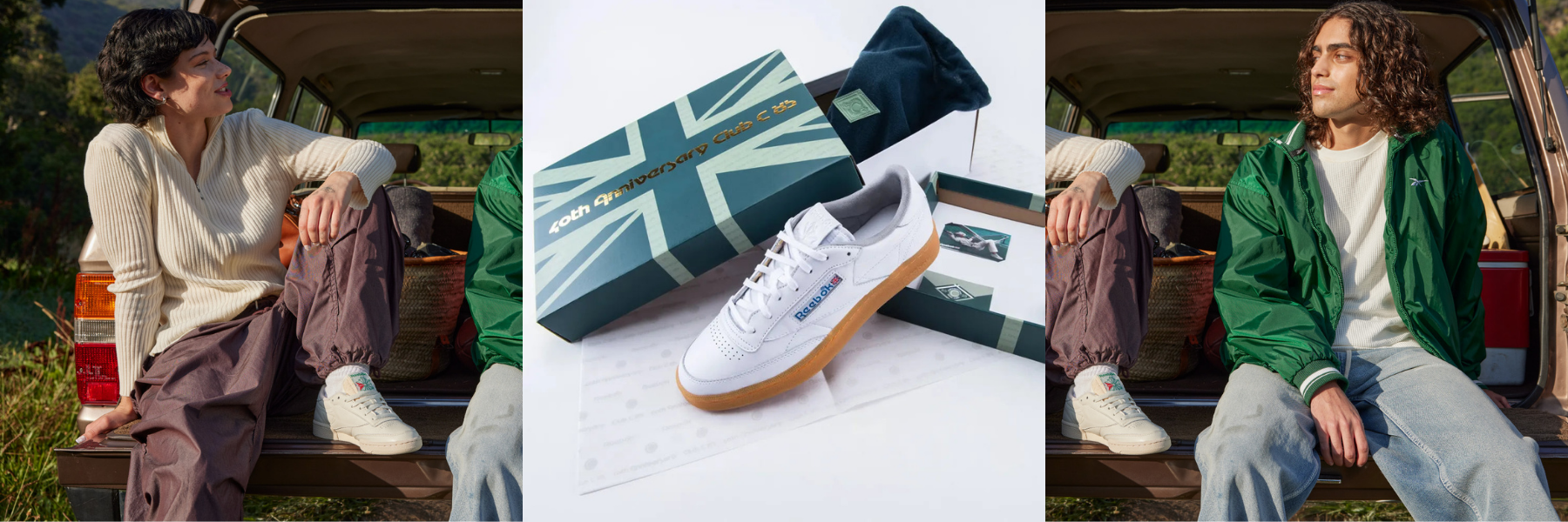 Club C 85 Reebok