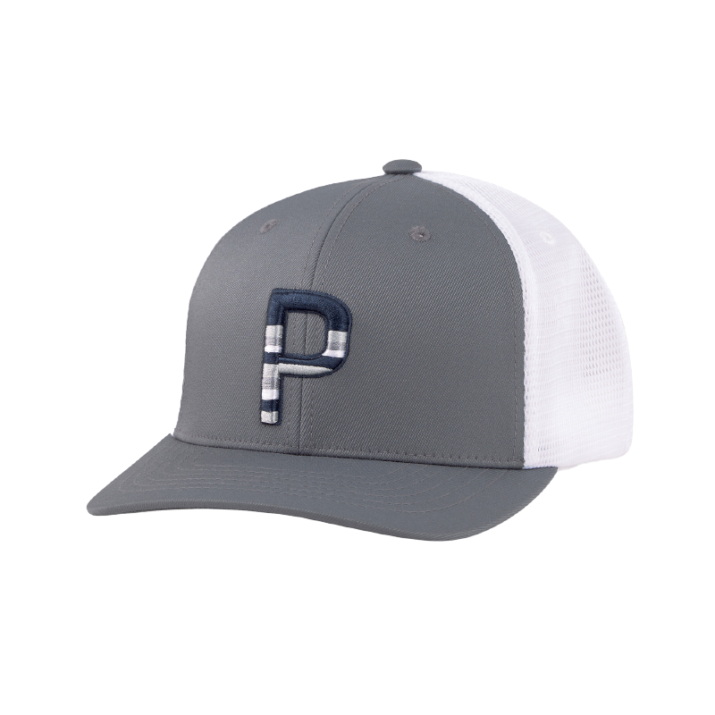 023738 03 Gorra Sundown Trucker Puma para hombre | GIK Streetwear