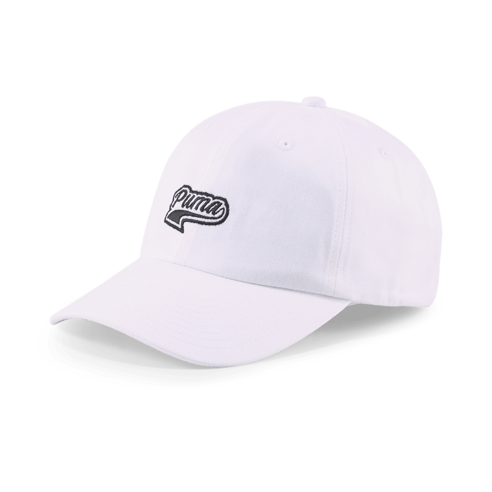 Gorra Script Logo Puma para hombre
