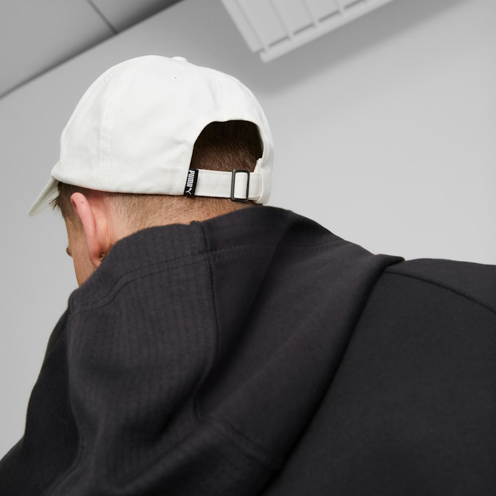 Gorra Script Logo Puma para hombre