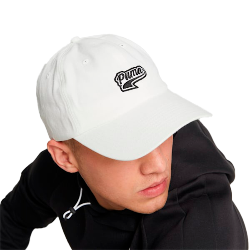 024032 02 Gorra Script Logo Puma para hombre | GIK Streetwear
