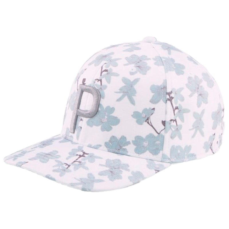 024526 02 Gorra Verdant P Puma para hombre | GIK Streetwear