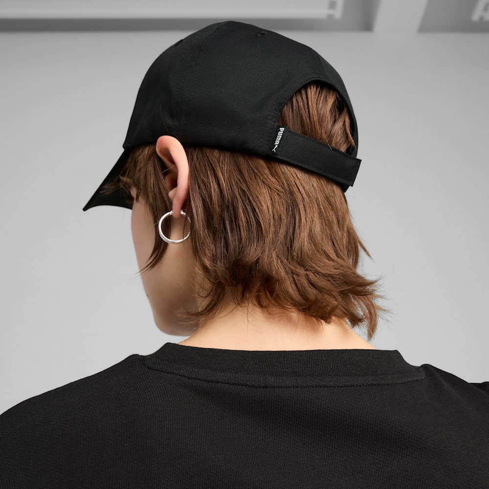 Gorra Essentials Puma unisex. Ref: 025994 01 - 2