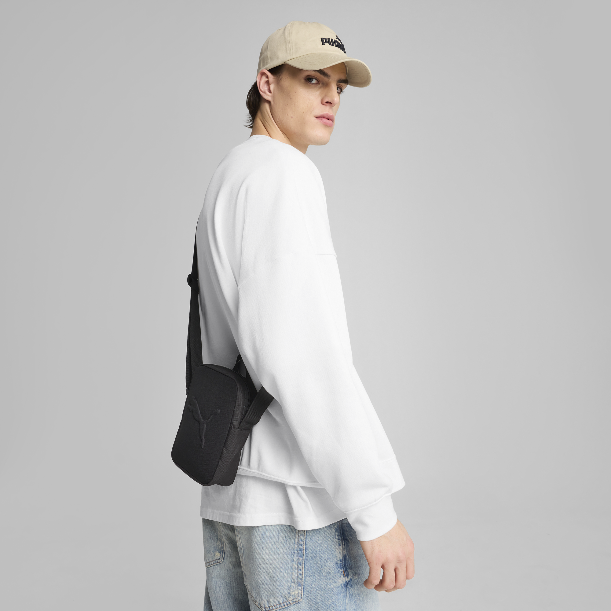 091155 01 Bolso de hombro Buzz Portable Puma | GIK Streetwear