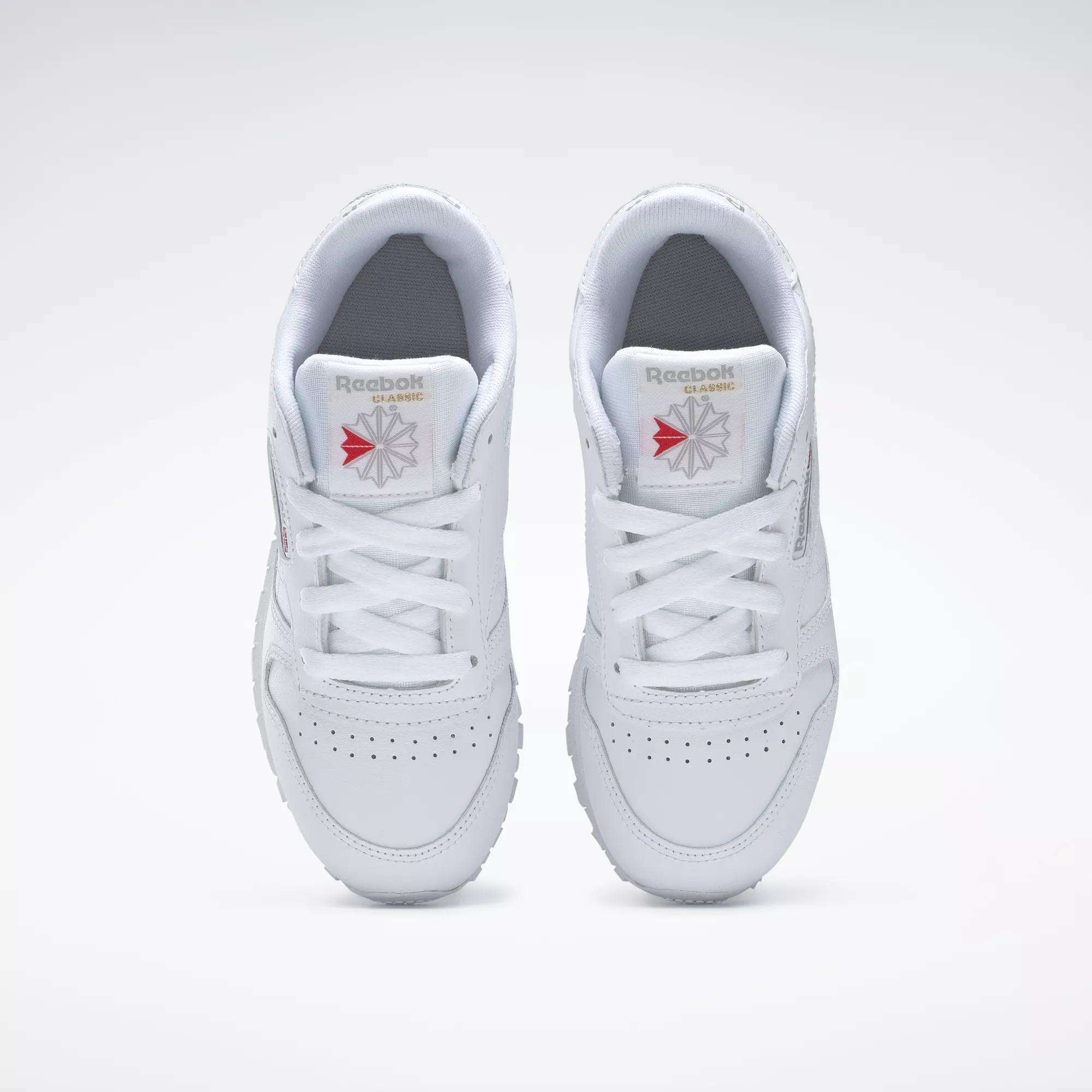 Zapatillas Classic Leather Reebok para niños