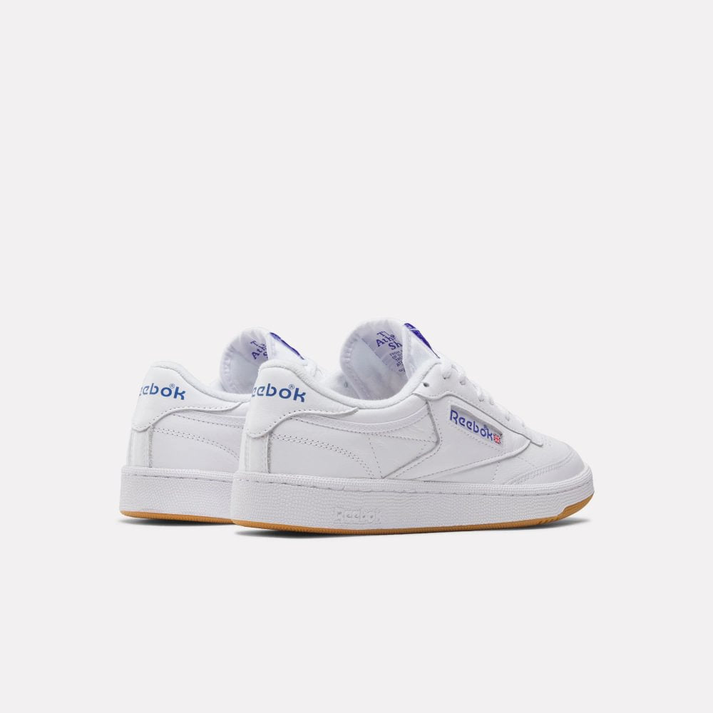 Zapatillas Club C Reebok unisex. Ref: 100000158 - 10