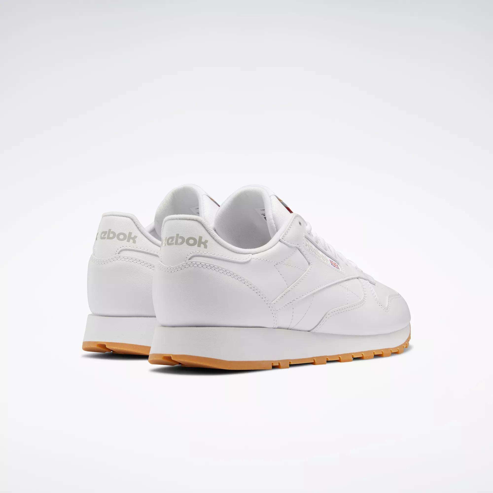 Zapatillas Leather Reebok unisex
