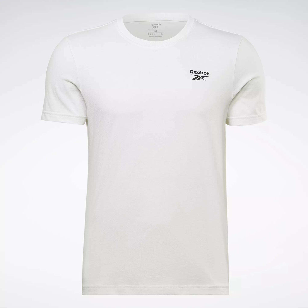 T-shirt de manga corta Reebok para hombre
