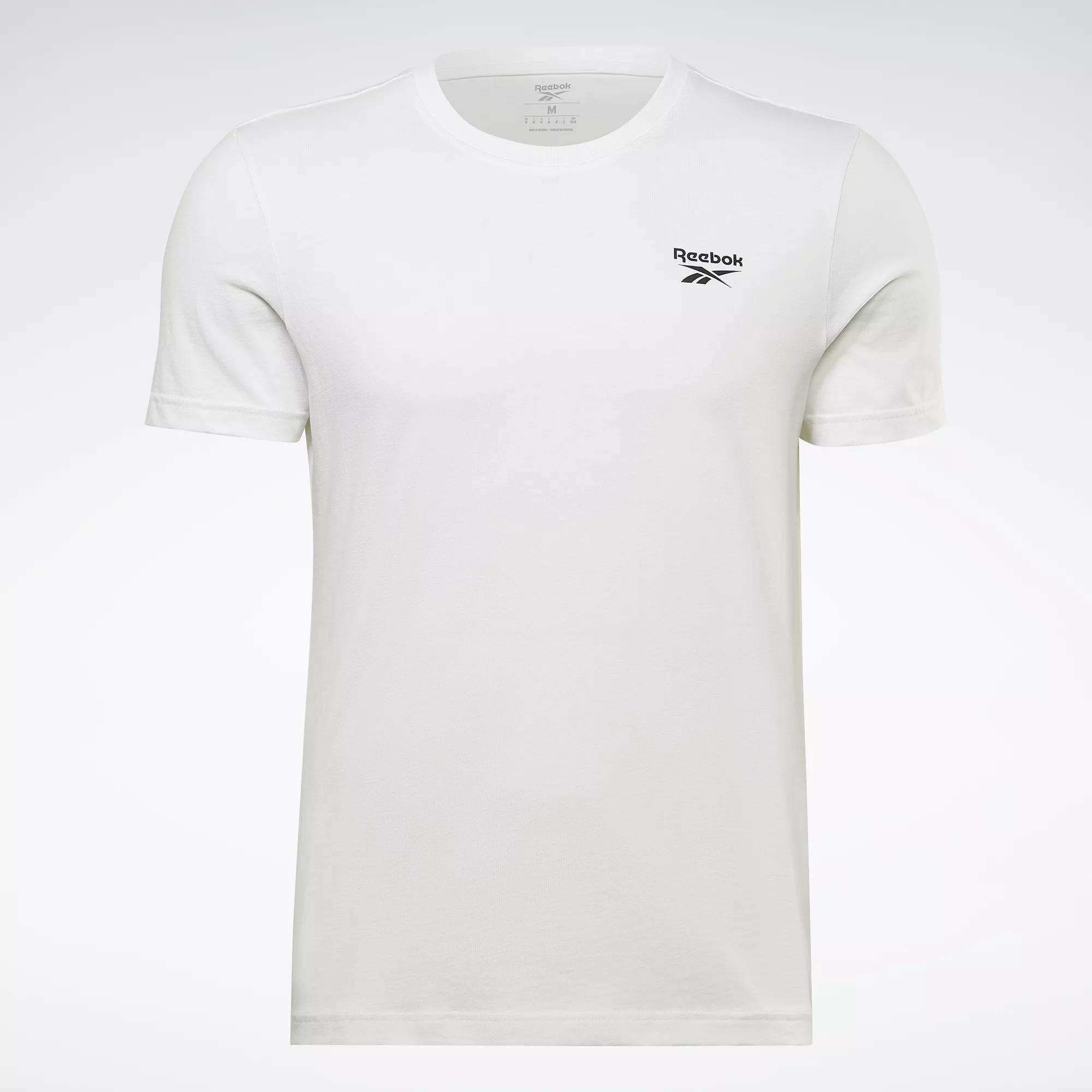 T-shirt de manga corta Reebok para hombre