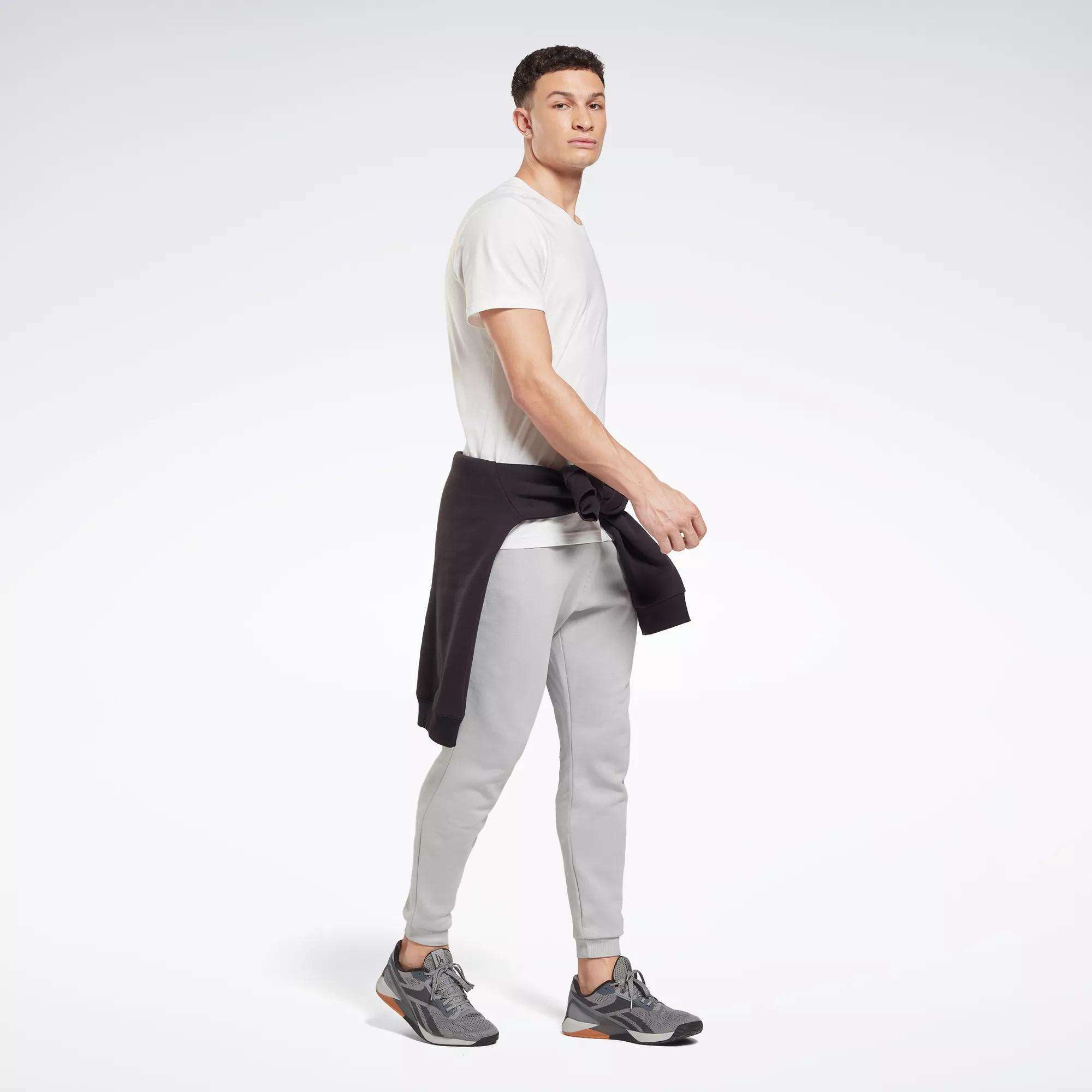 T-shirt de manga corta Reebok para hombre