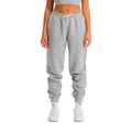 100202909 Pantalones 1/1 Identity Reebok para mujer | GIK Streetwear