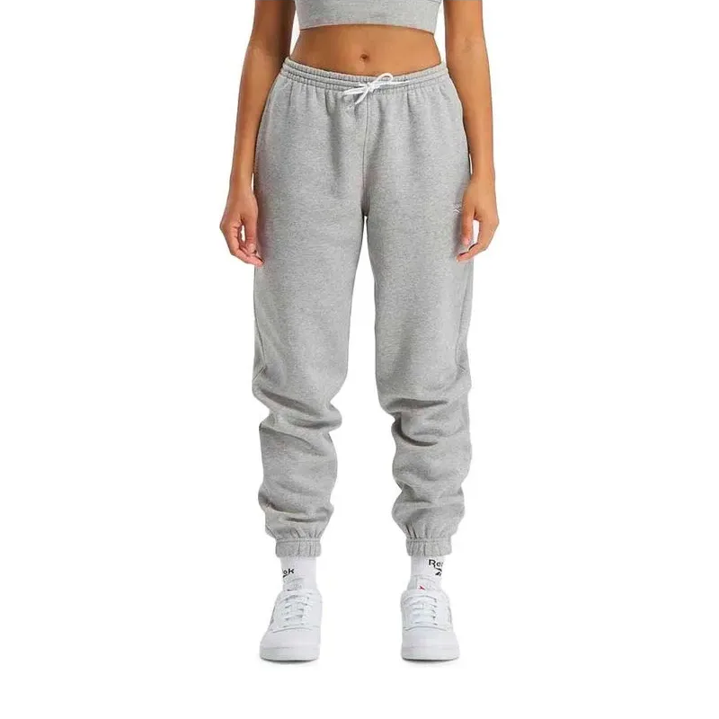 100202909 Pantalones 1/1 Identity Reebok para mujer | GIK Streetwear