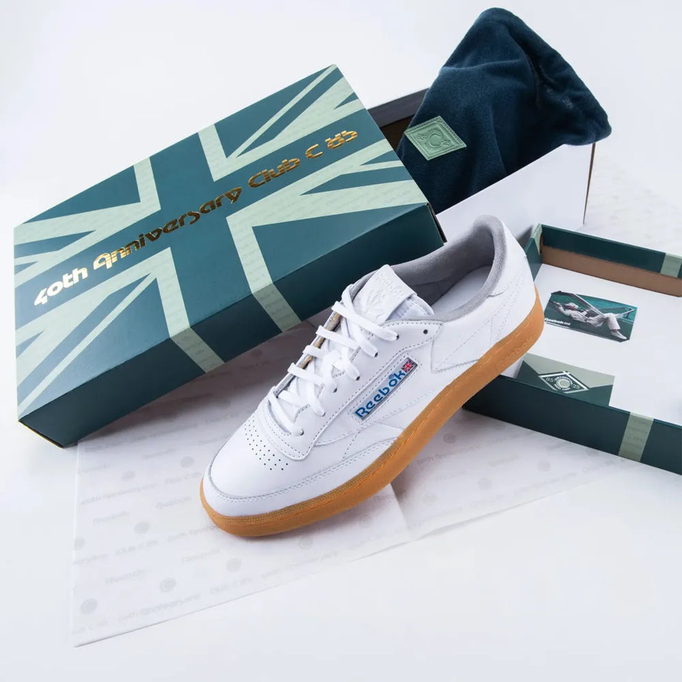 Zapatillas Club C Reebok unisex