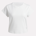 100214199 T-shirt de manga corta Reebok para mujer | GIK Streetwear