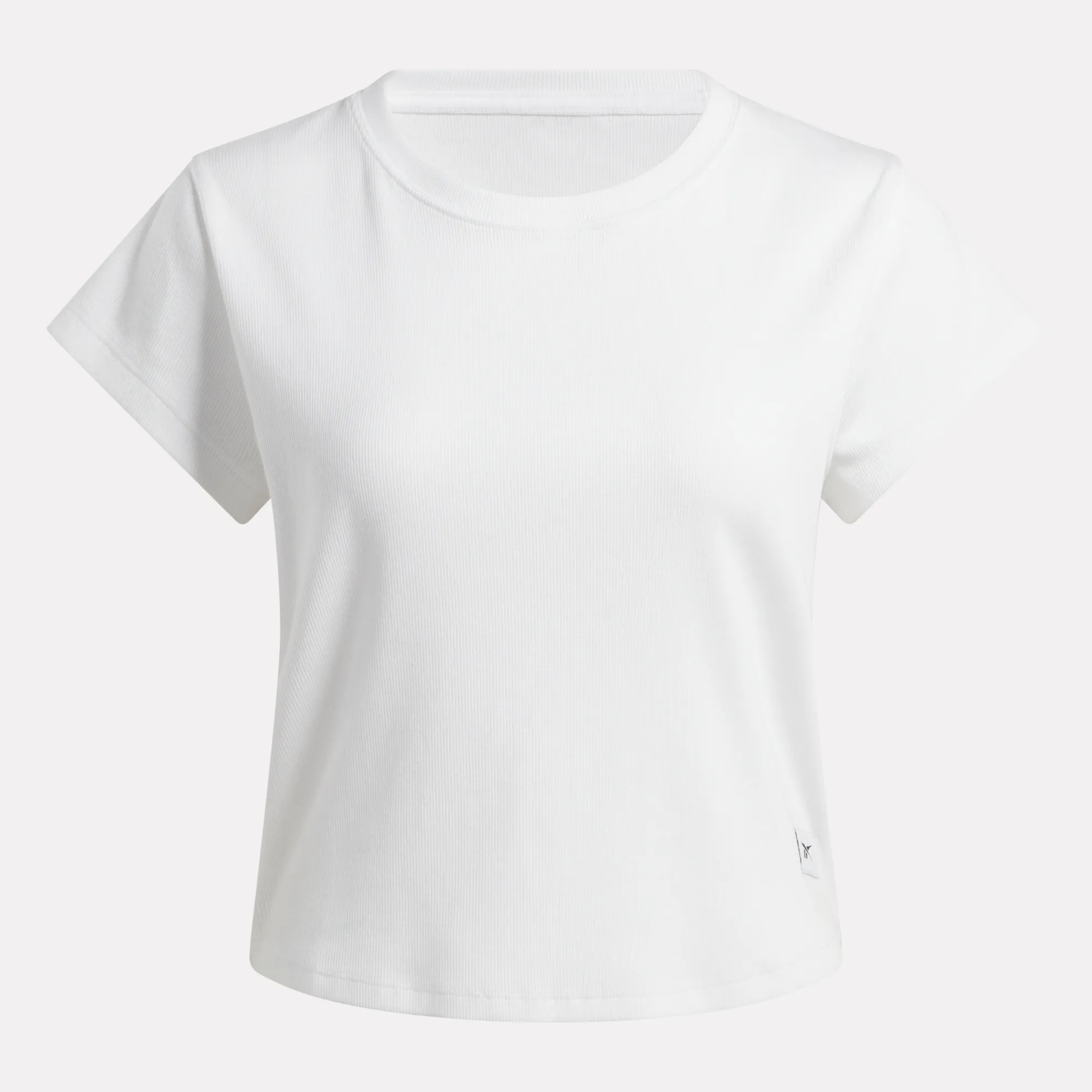 100214199 T-shirt de manga corta Reebok para mujer | GIK Streetwear