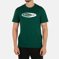 100215134 T-shirt de manga corta Identity Reebok para hombre | GIK Streetwear