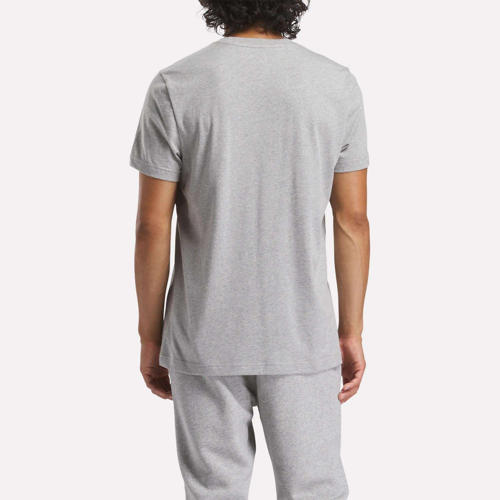 T-shirt de manga corta Reebok para hombre