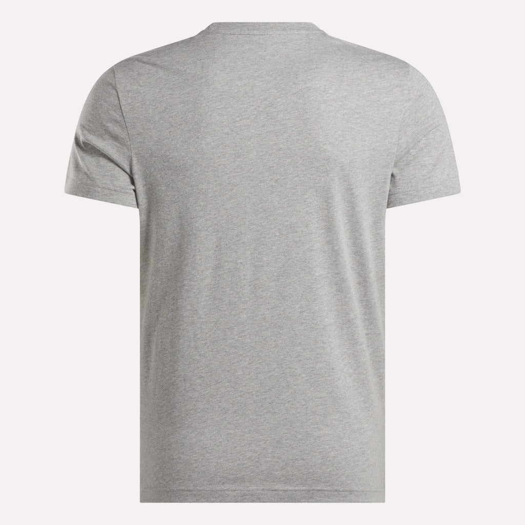 T-shirt de manga corta Reebok para hombre