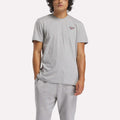 T-shirt de manga corta Reebok para hombre