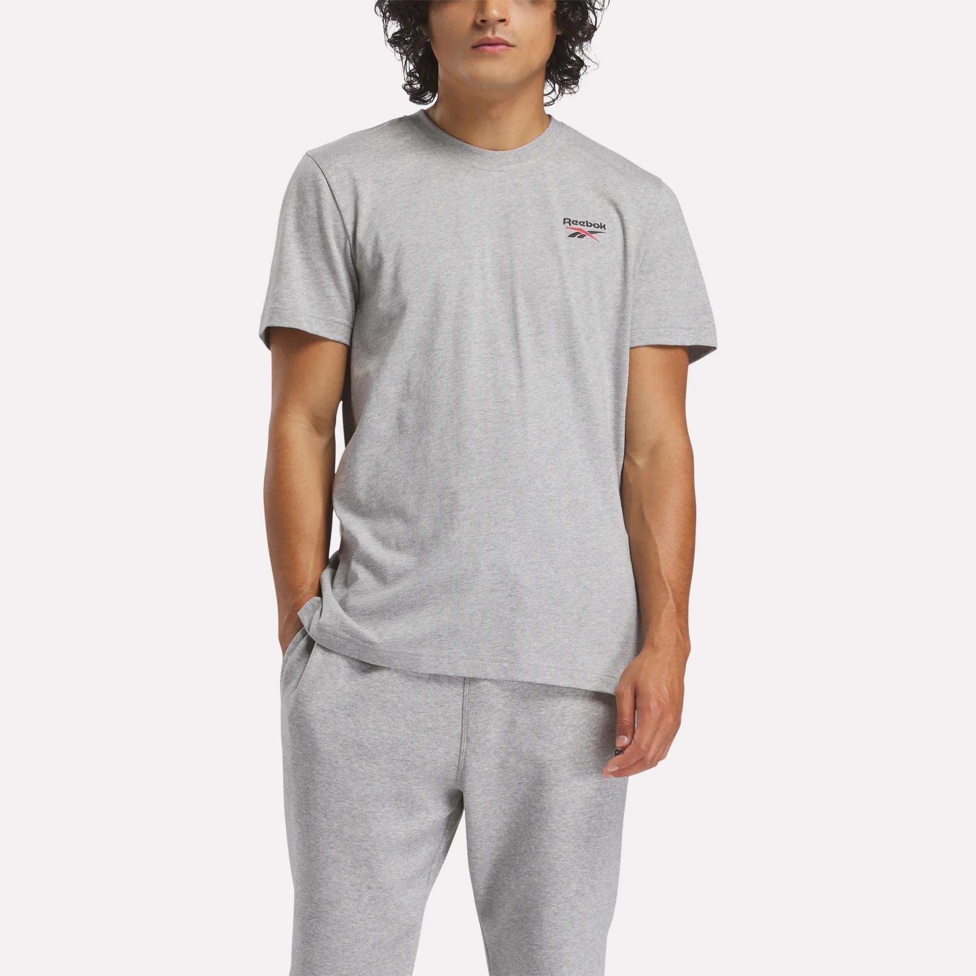 T-shirt de manga corta Reebok para hombre