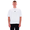 100240687 T-shirt de manga corta Melvin Mountain Reebok para hombre | GIK Streetwear