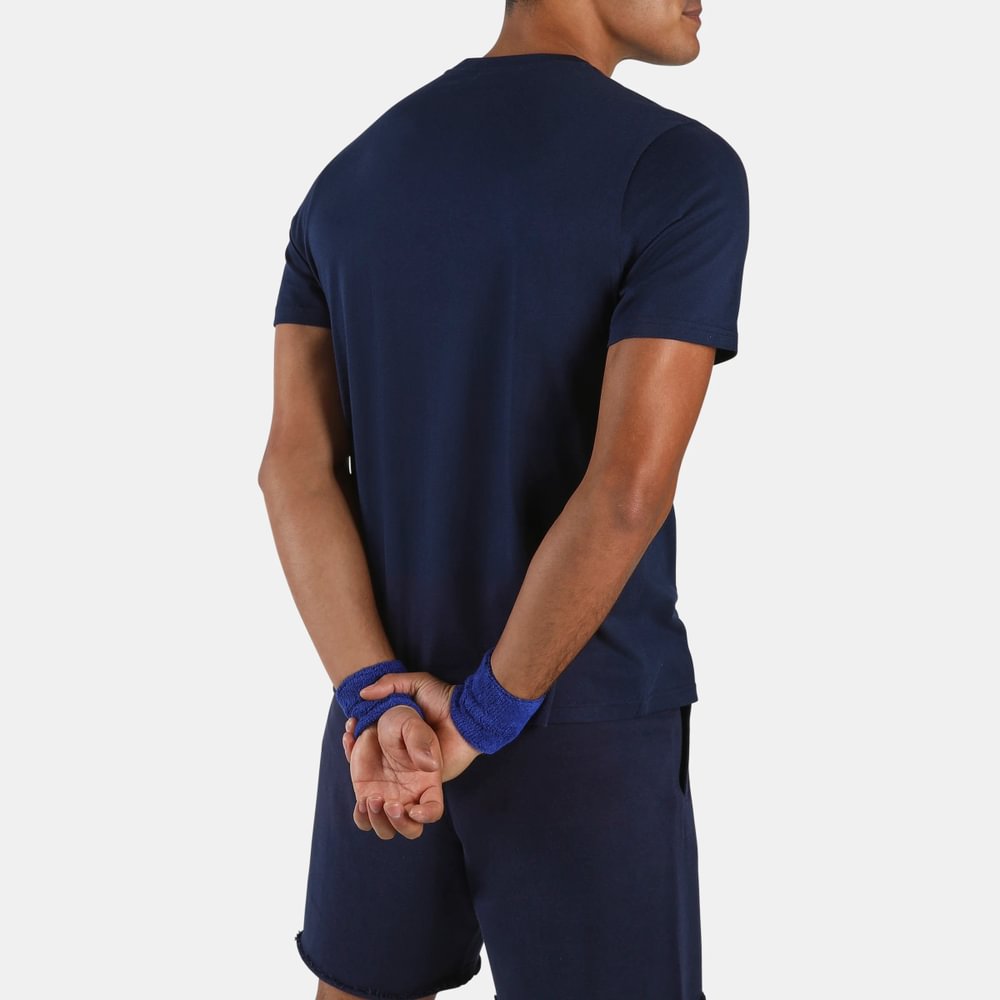 T-shirt de manga corta Rbk Collegiate Reebok para hombre