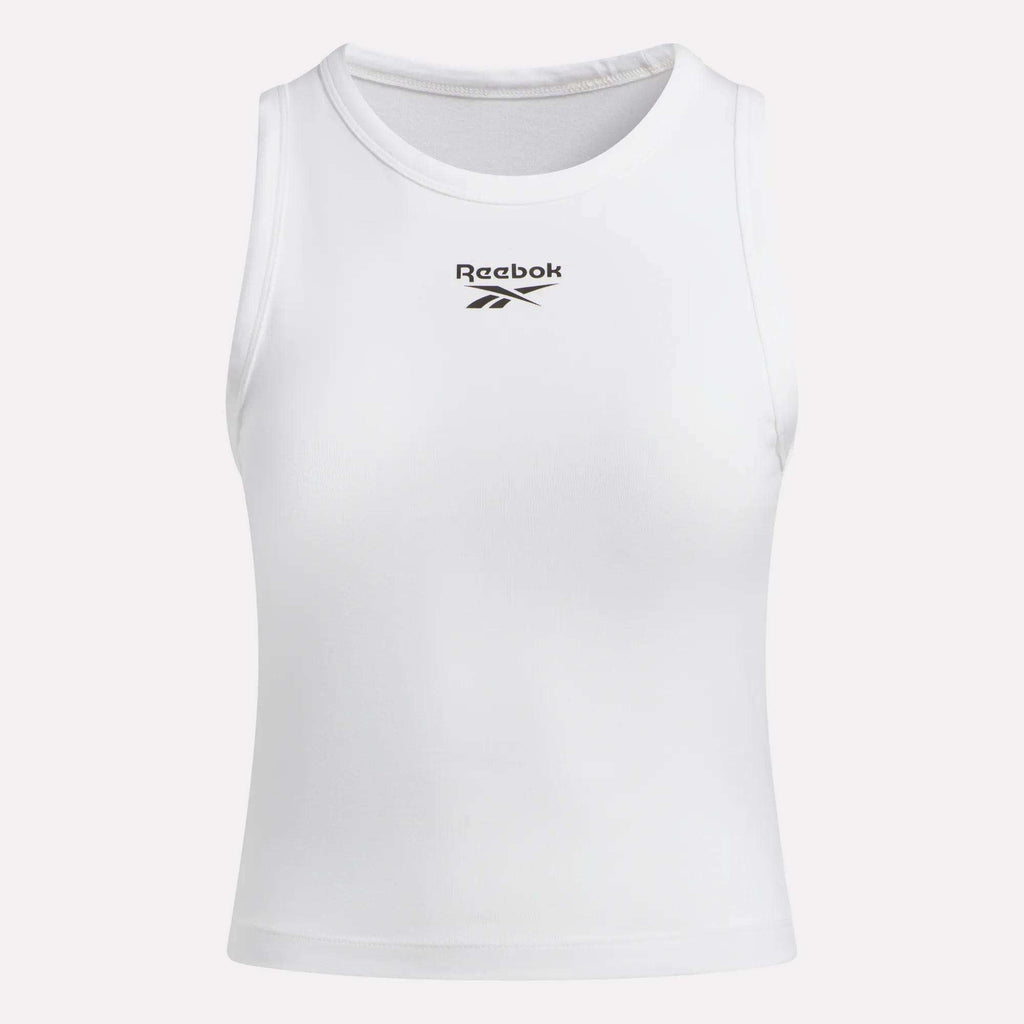 Camiseta sin mangas Id Rib Reebok para mujer