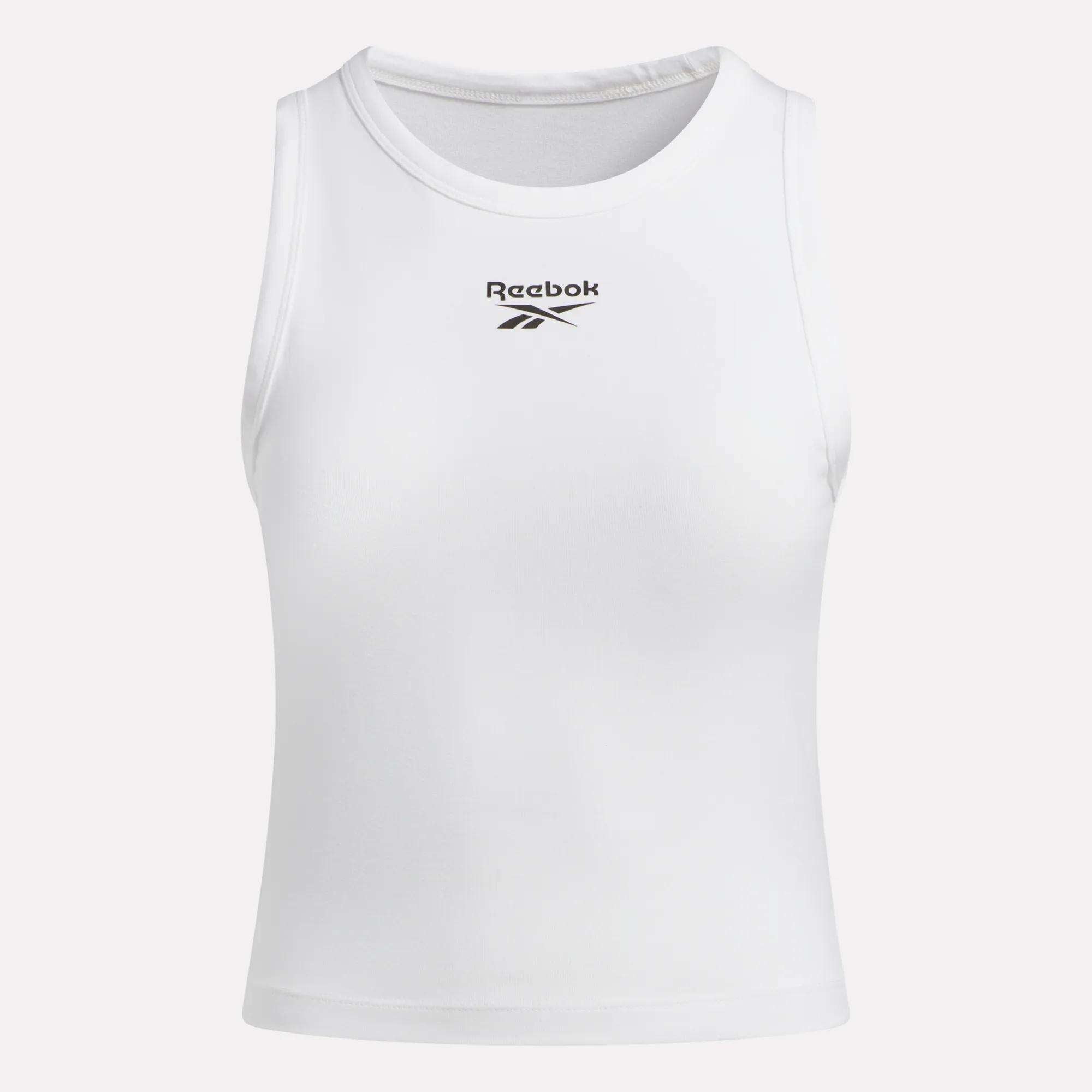 Camiseta sin mangas Id Rib Reebok para mujer