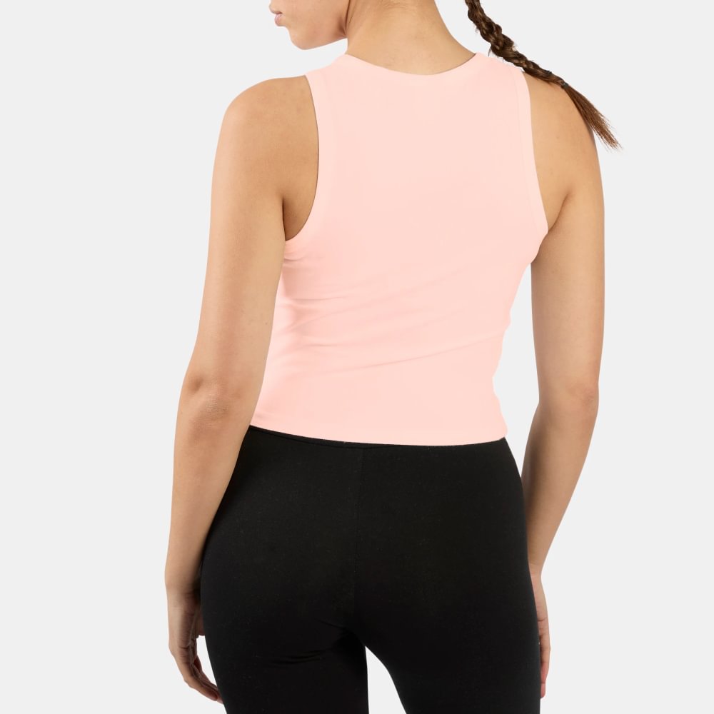 Camiseta sin mangas Id Rib Reebok para mujer