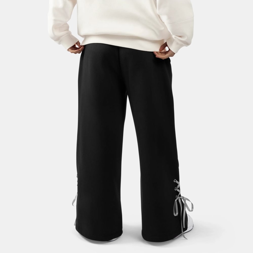 Pantalón largo Glitz Ribbon Jogger Reebok para mujer