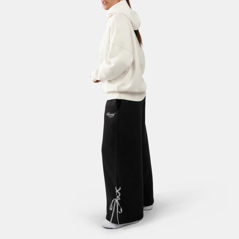 Pantalón largo Glitz Ribbon Jogger Reebok para mujer