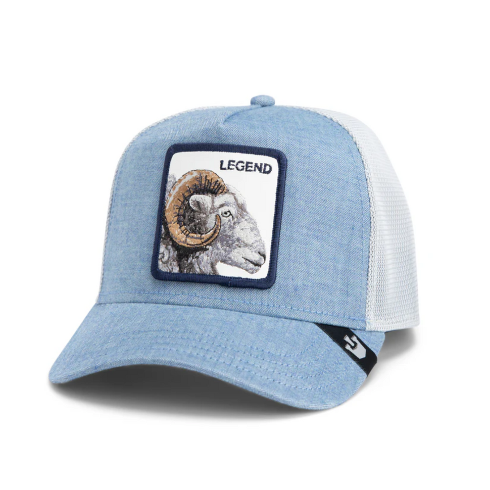 Gorra Suited Legend Goorin Bros