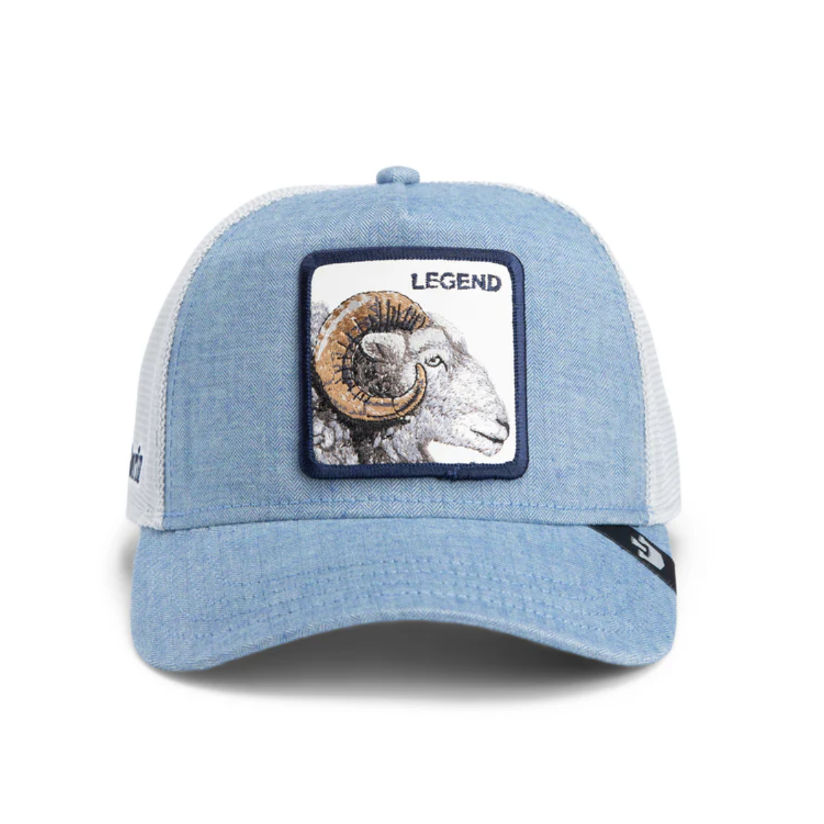 Gorra Suited Legend Goorin Bros. Ref: 101-2021-blu - 2