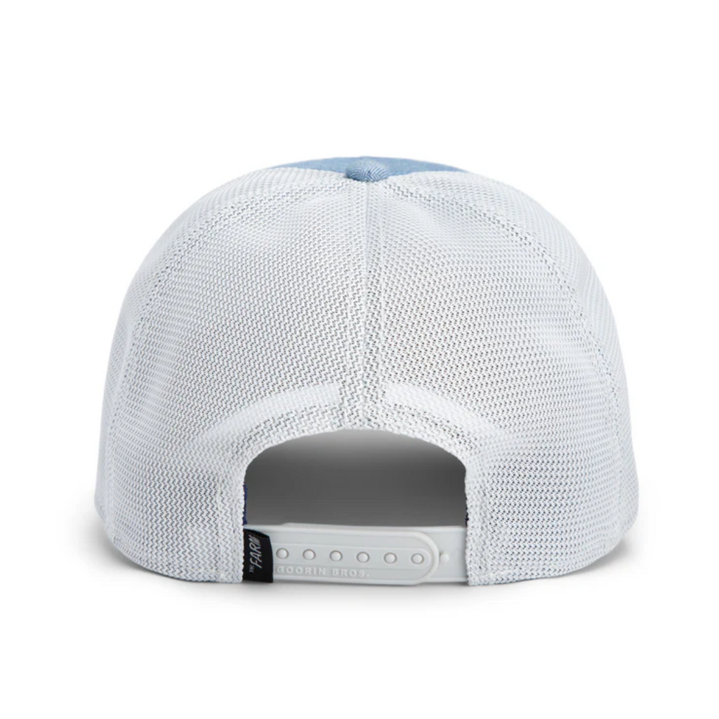 Gorra Suited Legend Goorin Bros. Ref: 101-2021-blu - 3