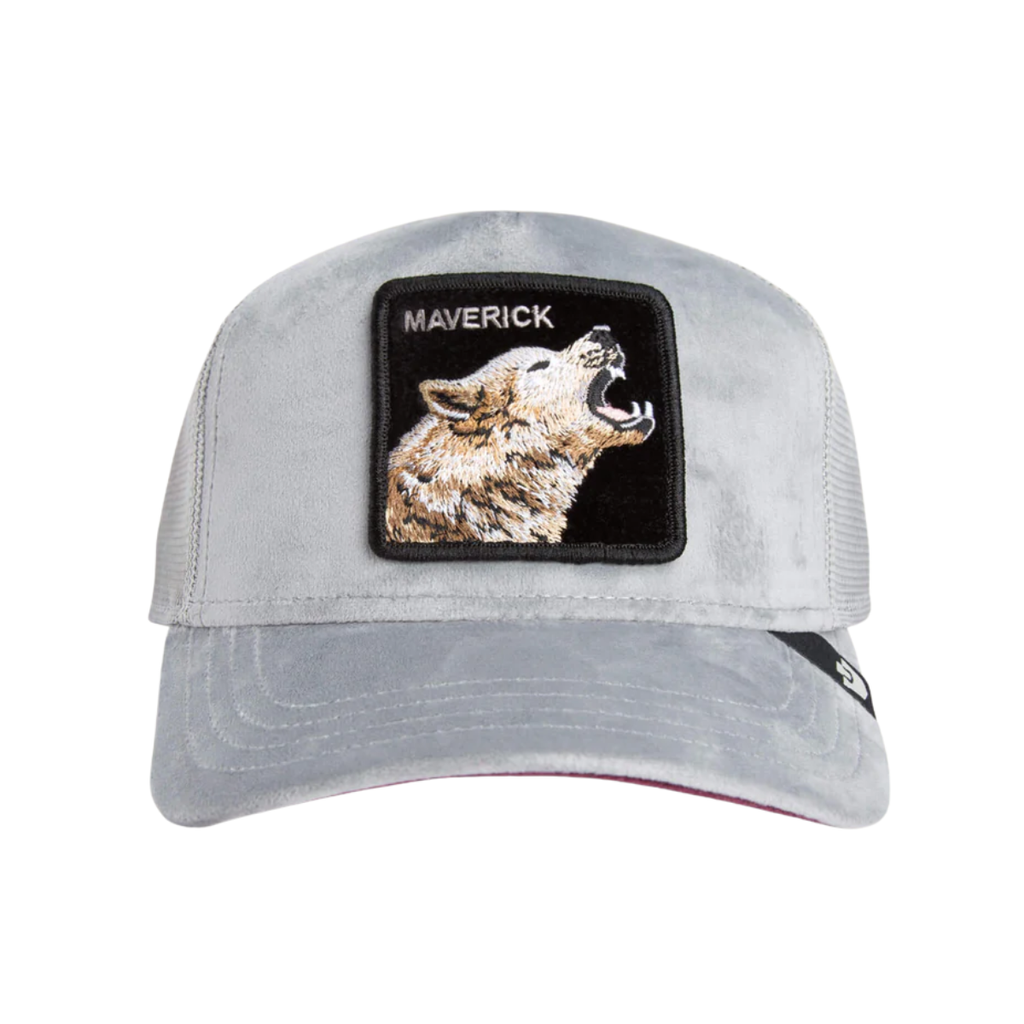 Gorra Velour Wolf Goorin Bros. Ref: 101-2348 - 2