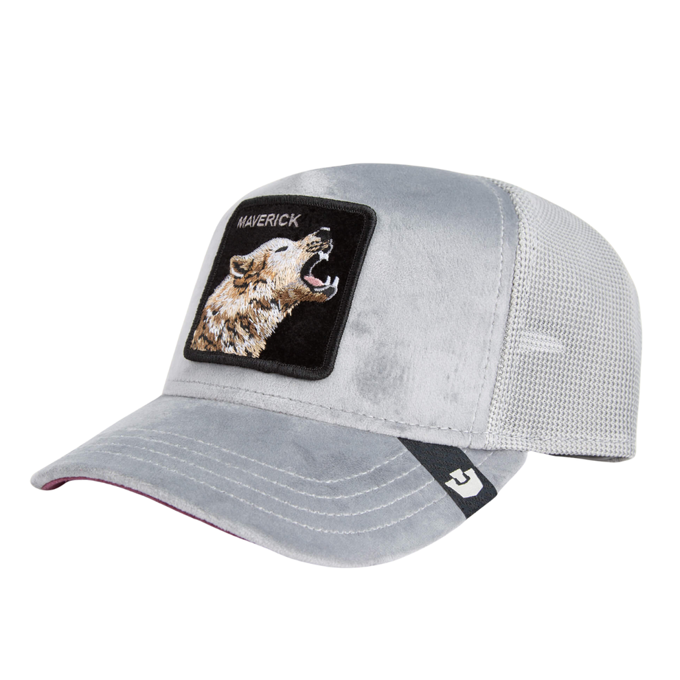 Gorra Velour Wolf Goorin Bros. Ref: 101-2348 - 3