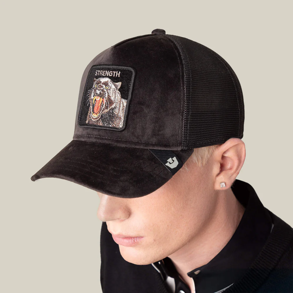 101-2351 Gorra Velour Panther Goorin Bros | GIK Streetwear