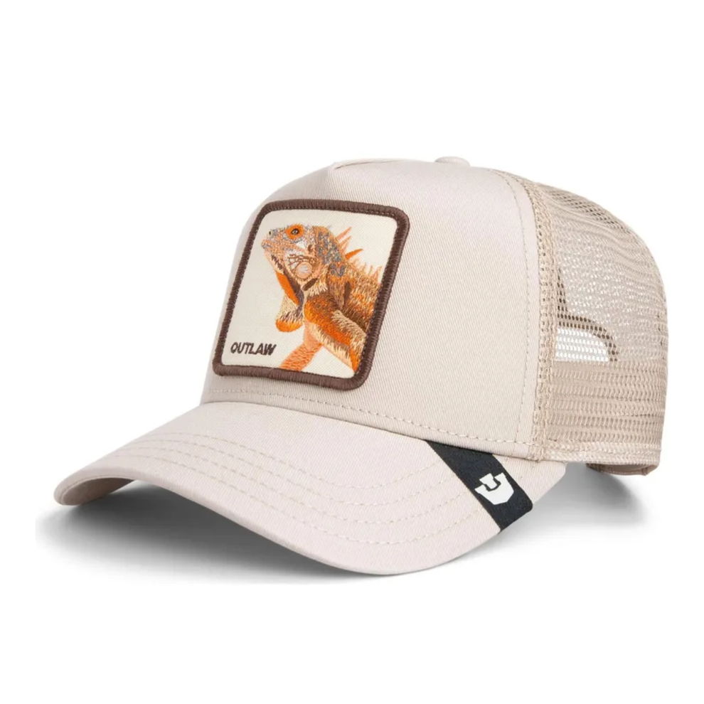 Gorra Outlaw Lizard Goorin Bros. Ref: 101-2391 - 2