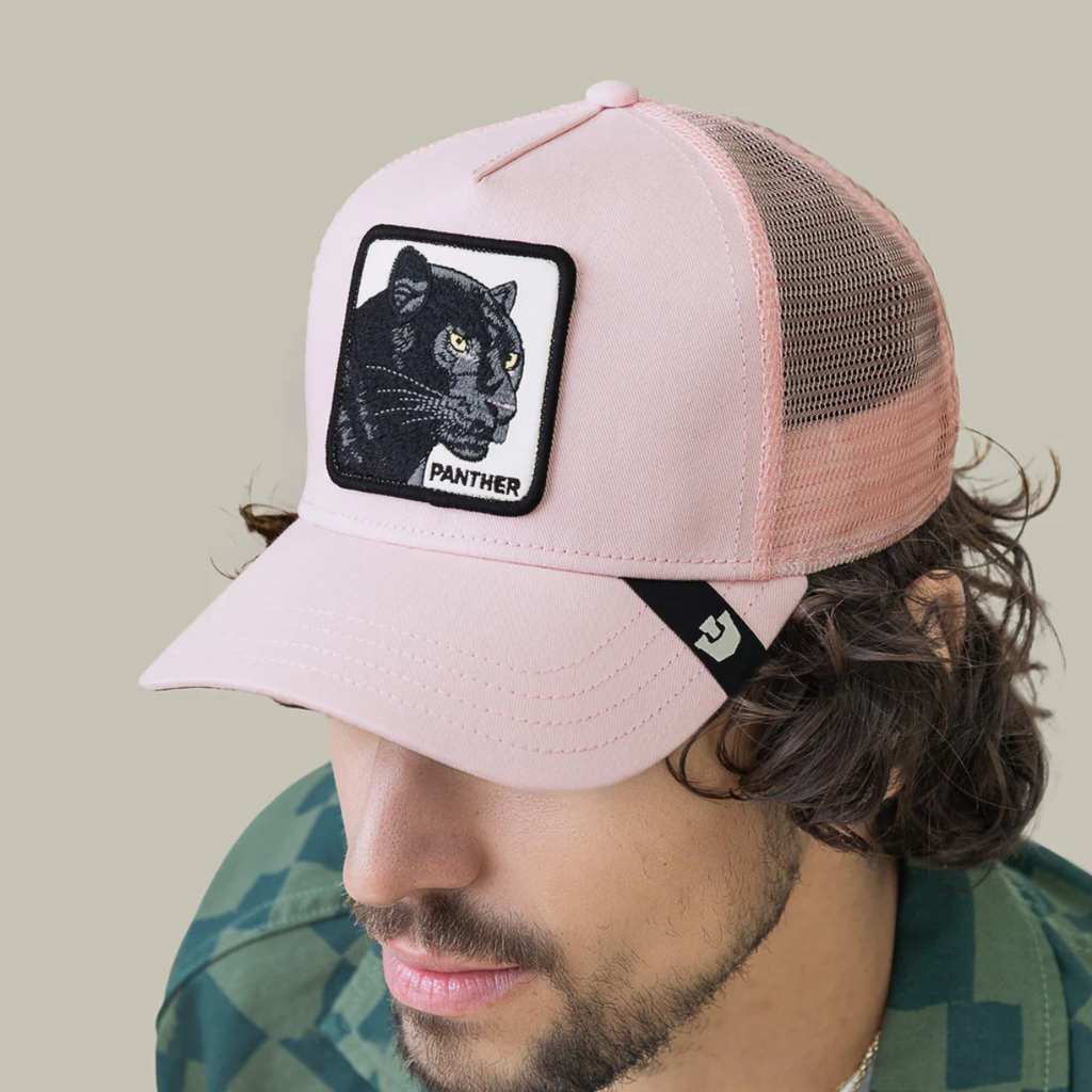 101-2450 Gorra Panter Trucker Goorin Bros | GIK Streetwear