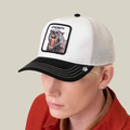 101-2578 Gorra Suede Panter Goorin Bros | GIK Streetwear