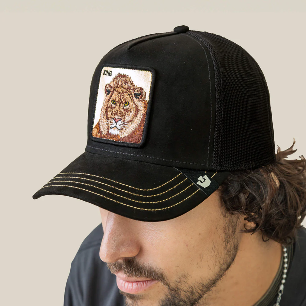 101-2586 Gorra Golden King Goorin Bros | GIK Streetwear