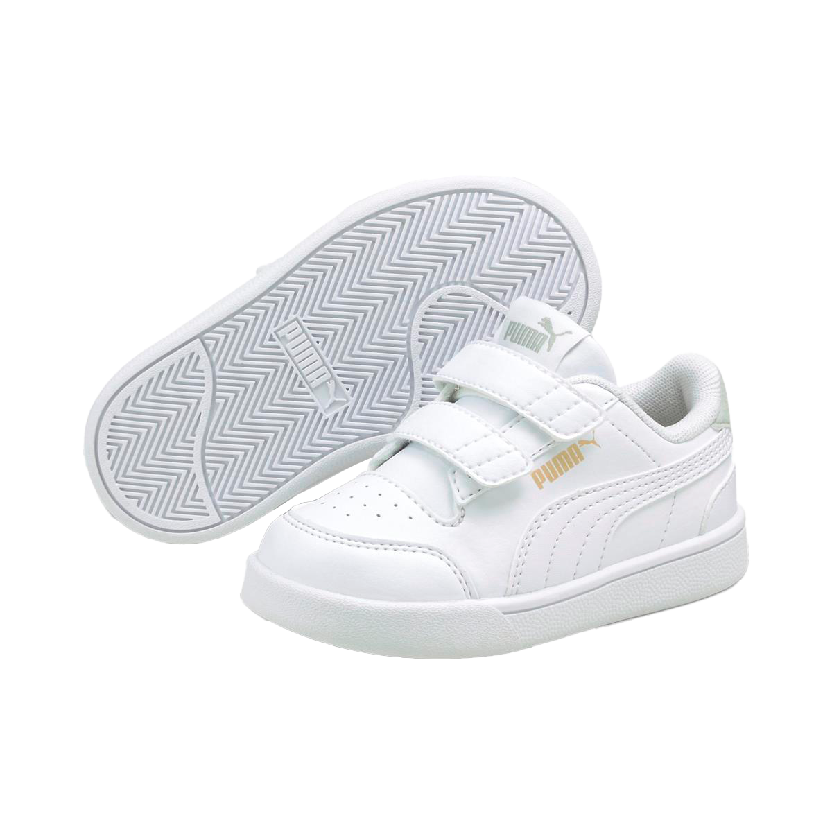 375690 01 Zapatillas Shuffle V Puma para niños | GIK Streetwear