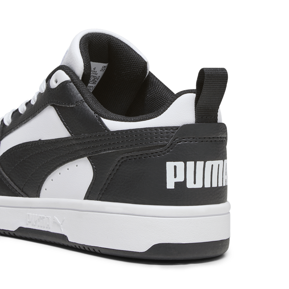 Zapatillas Rebound V 6 Puma para niños