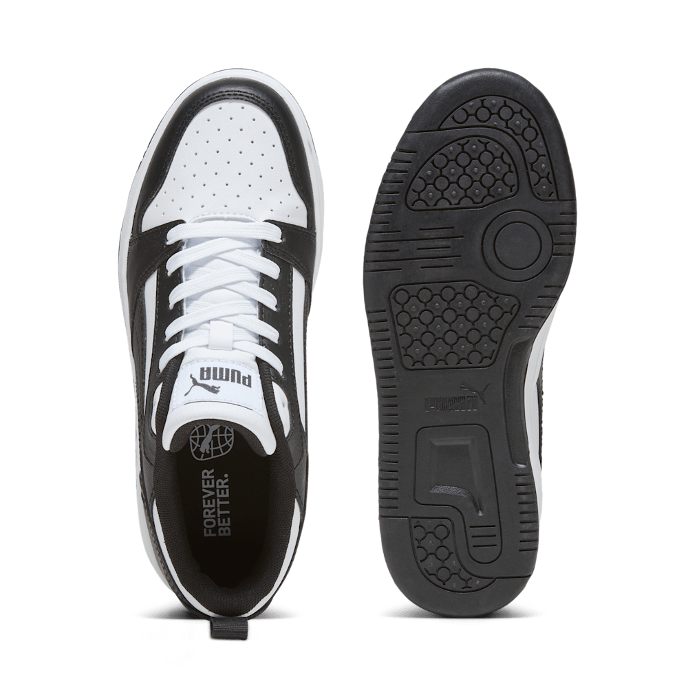 Zapatillas Rebound V 6 Puma para niños