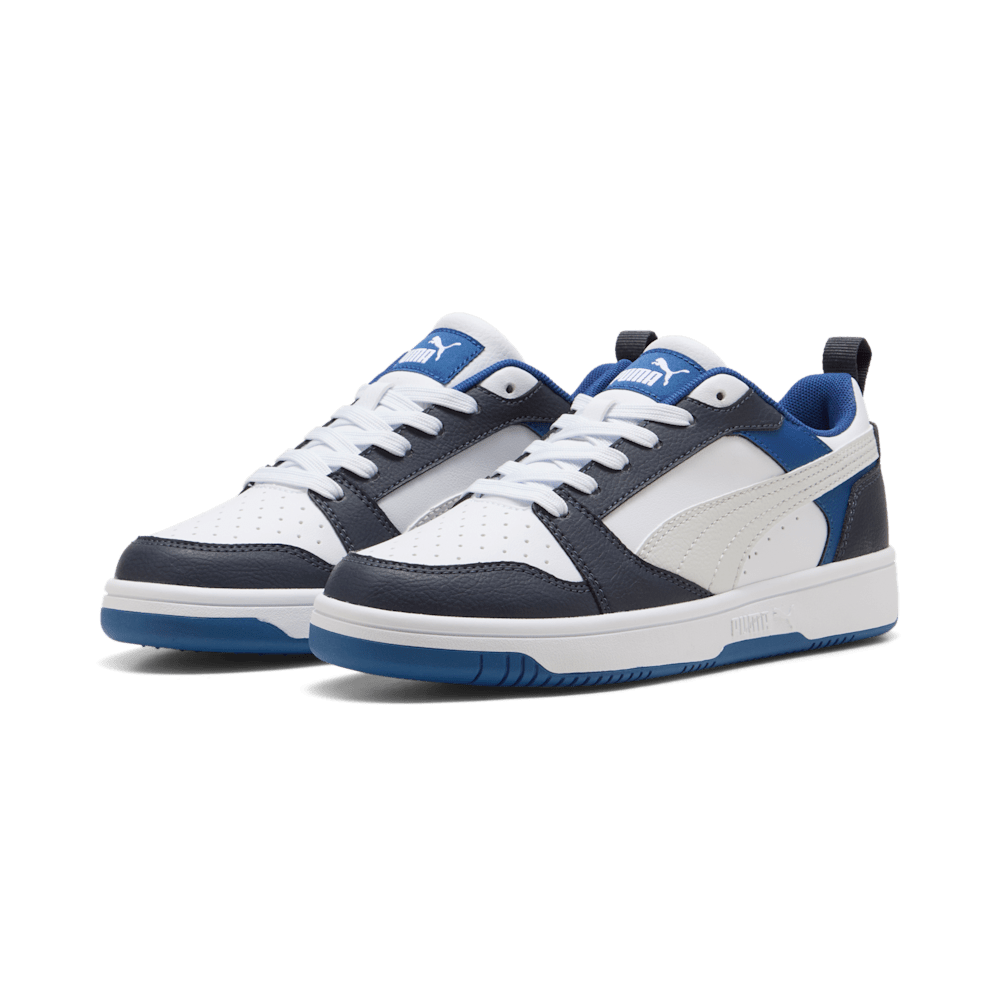 Zapatillas Rebound V 6 Puma para niños