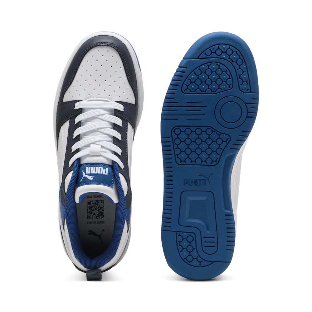 Zapatillas Rebound V6 Low para jóvenes