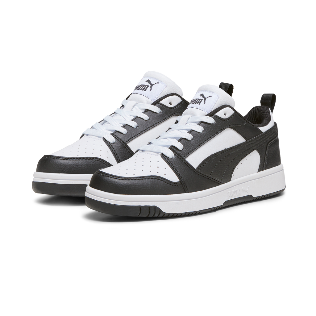 393833 01 Zapatillas Rebound V 6 Puma para niños | GIK Streetwear