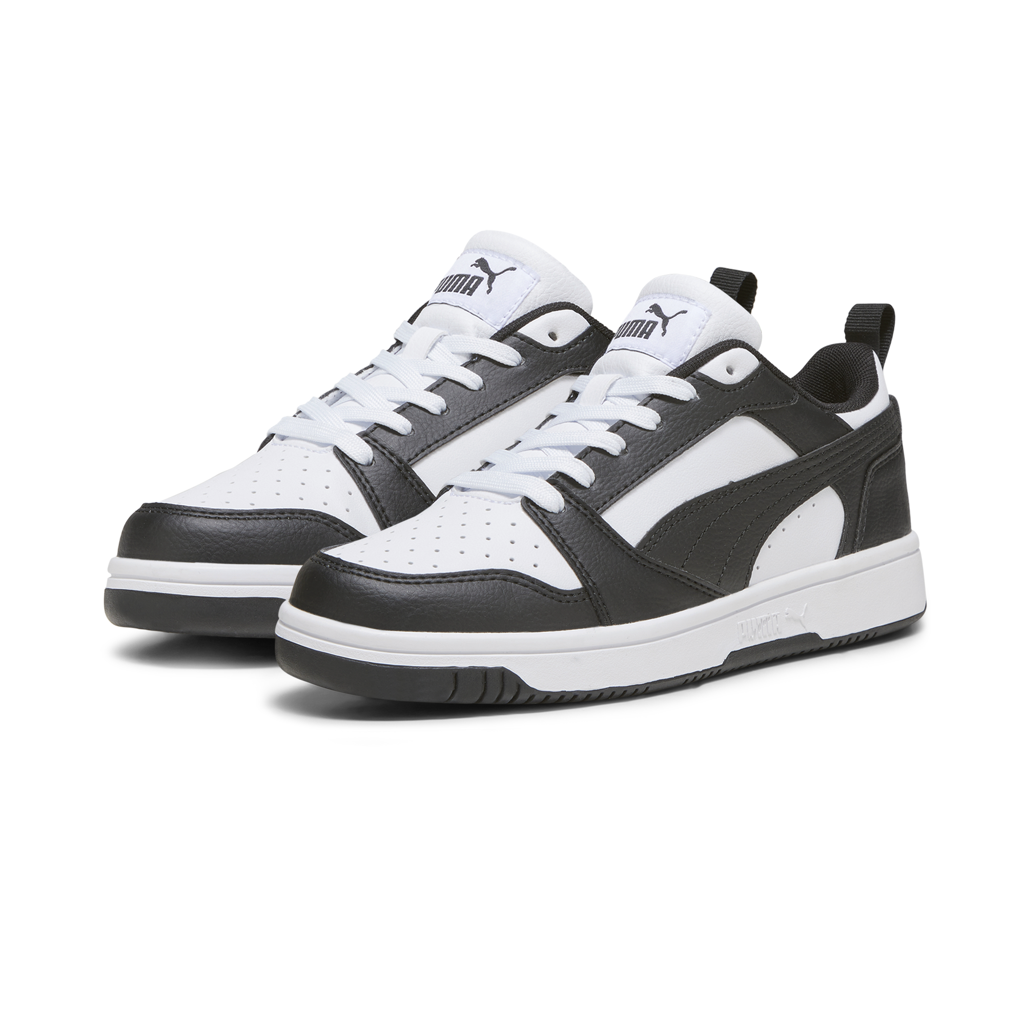 393833 01 Zapatillas Rebound V 6 Puma para niños | GIK Streetwear
