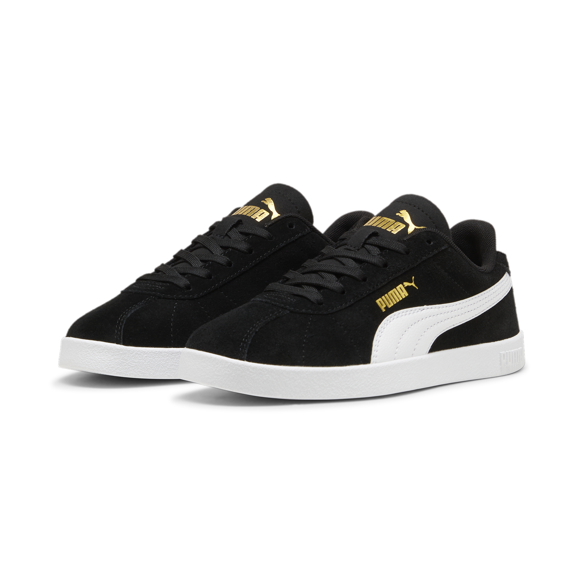 398886 01 Zapatillas Club Ii Puma para niños | GIK Streetwear
