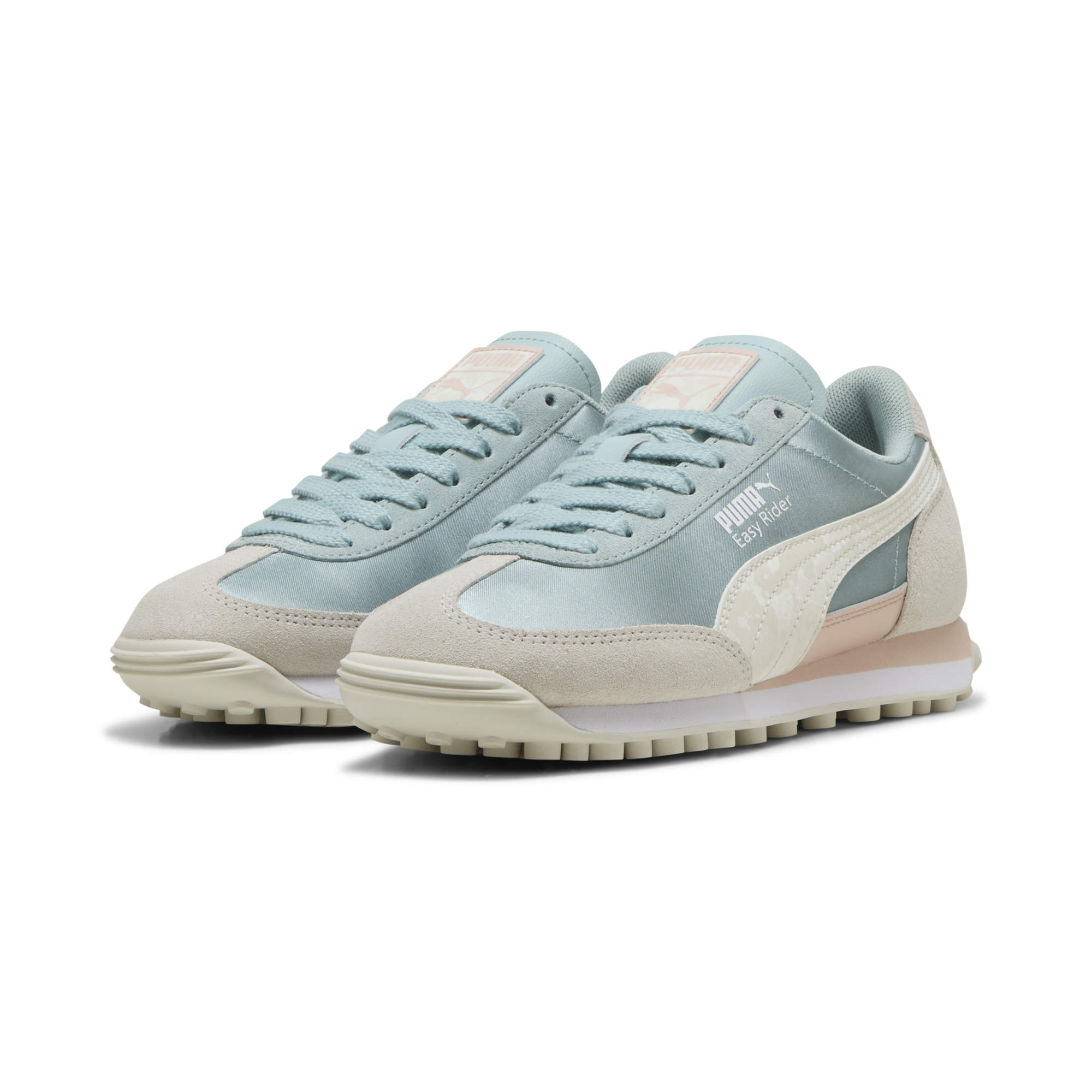 400557 01 Zapatillas Easy Rider Water Creatures Puma para niña | GIK Streetwear